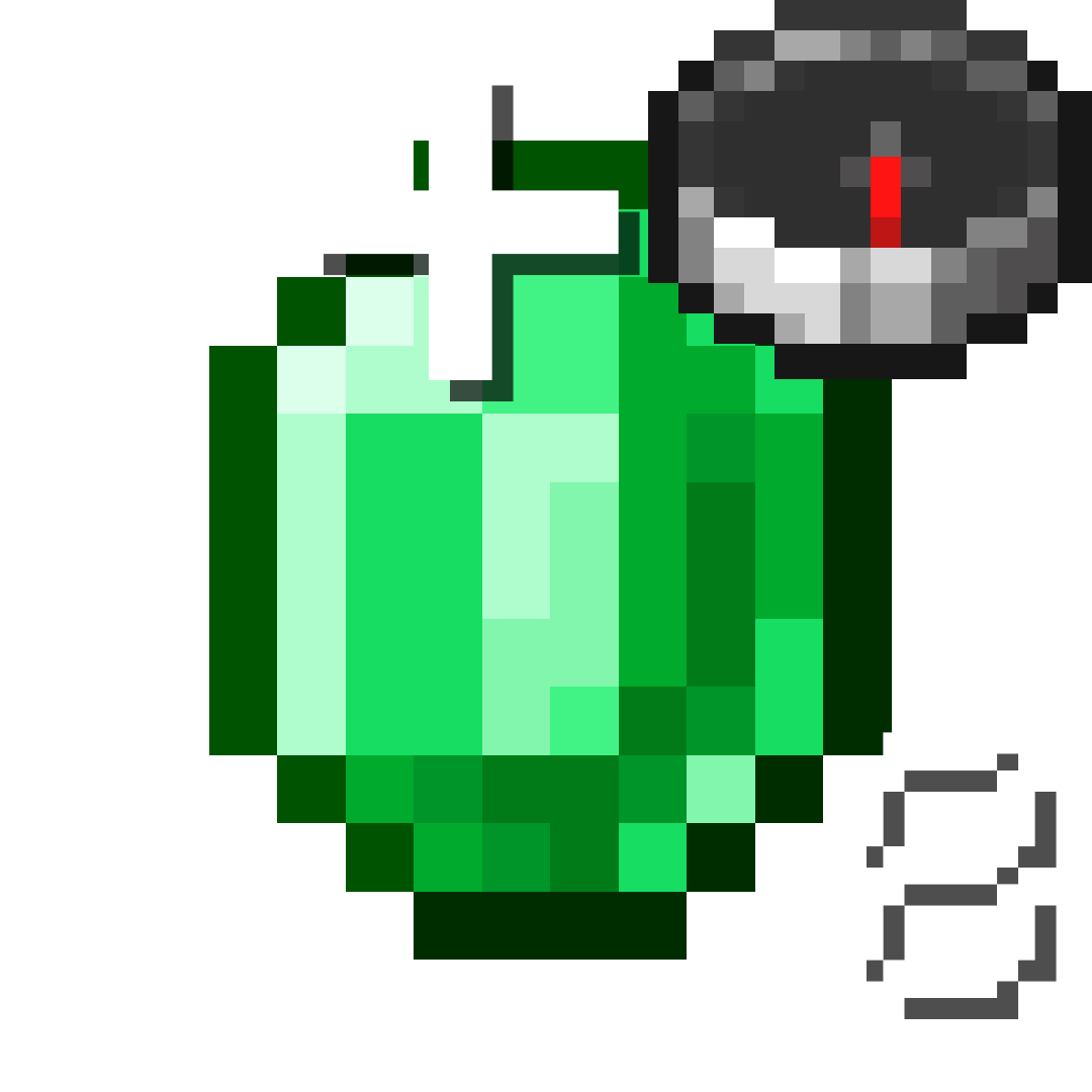 8 Emeralds + Compass